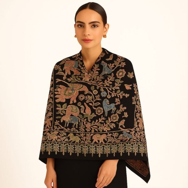 Kashmiri stole