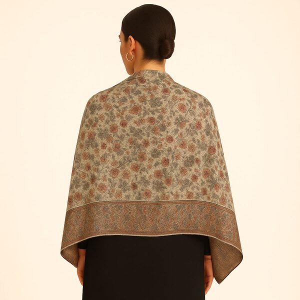 Kashmiri Stole - Image 2