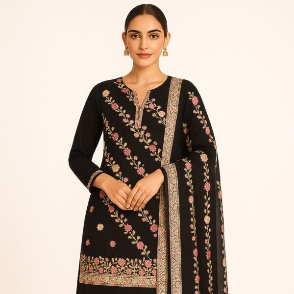 Soothing Sea Cotton Suit