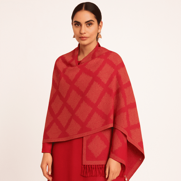 Kashmiri stole - Image 2