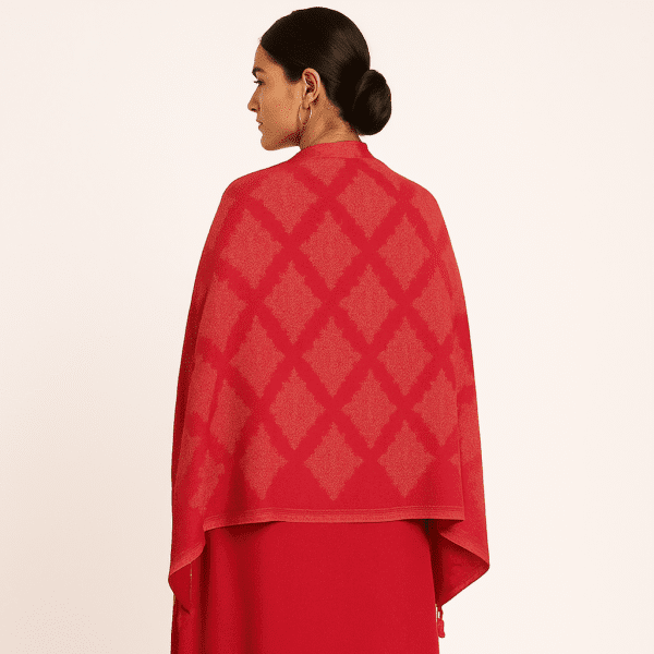 Kashmiri stole - Image 4