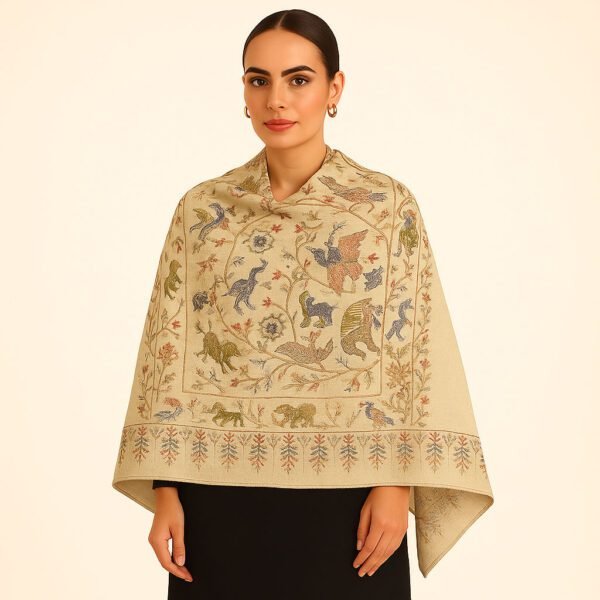 Kashmiri stole